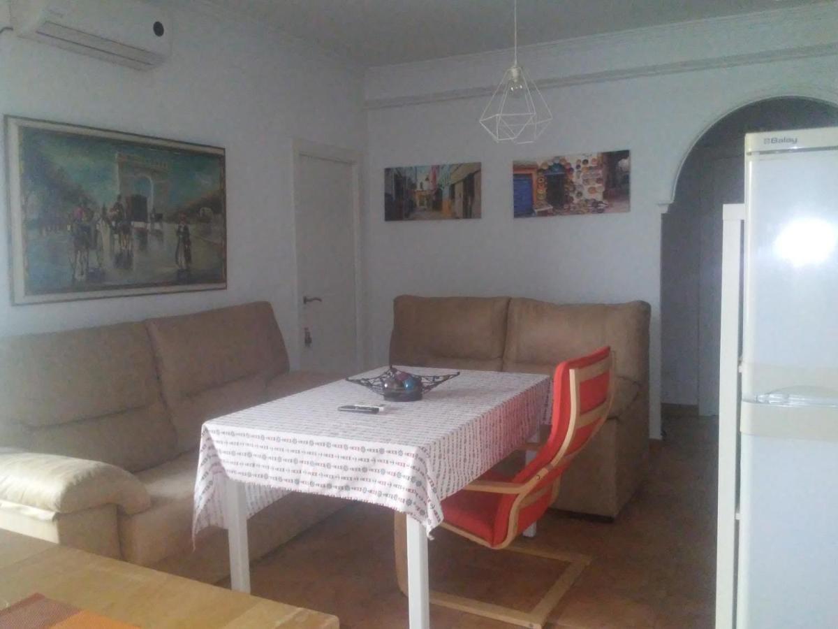 Plaza San Andres. Pleno Centro Jerez Apartment Jerez de la Frontera Exterior photo