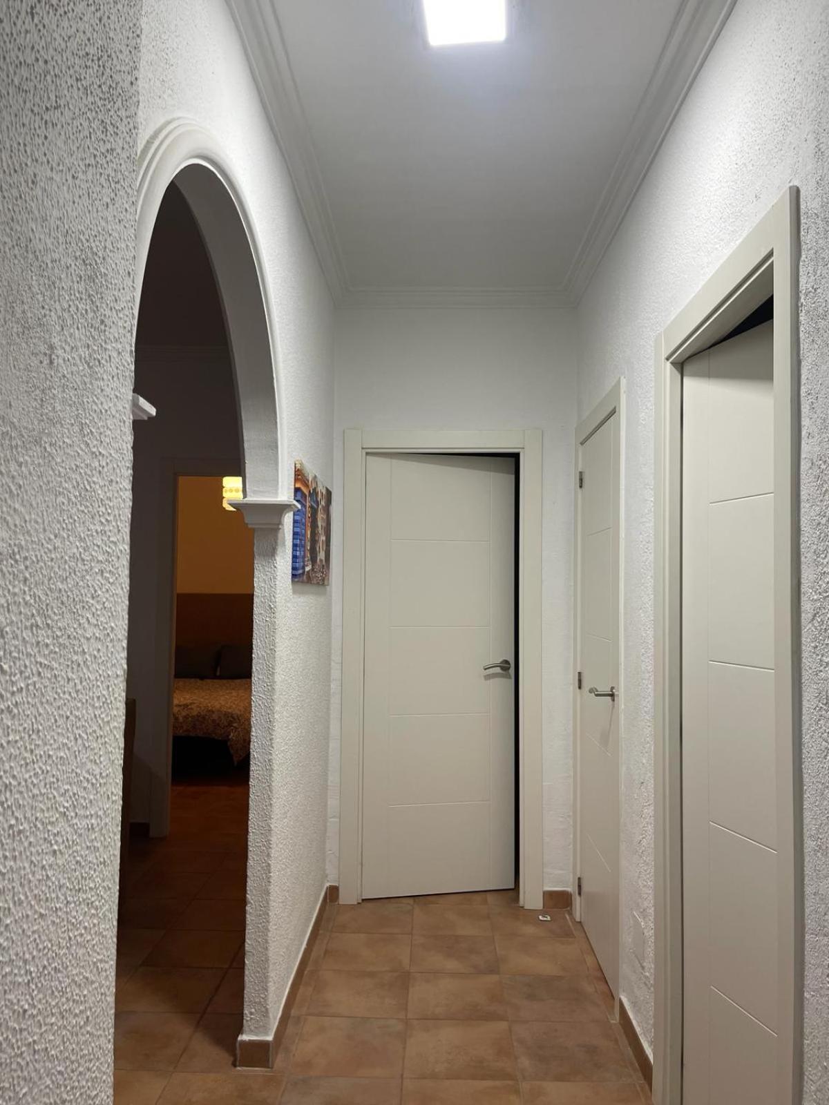 Plaza San Andres. Pleno Centro Jerez Apartment Jerez de la Frontera Exterior photo